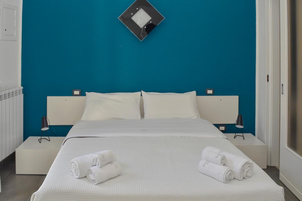 Rooms 19 - Rooms And Breakfast Palermo Zewnętrze zdjęcie