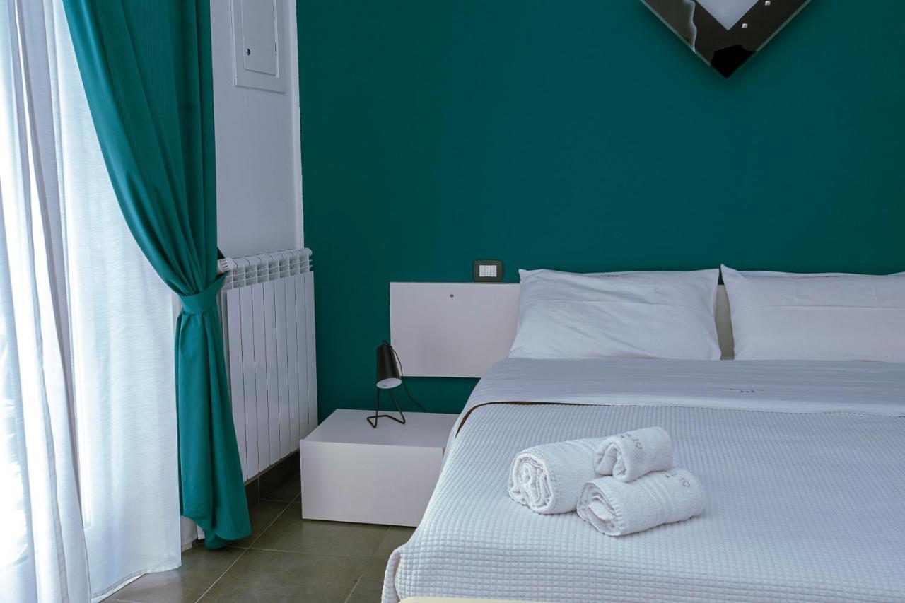 Rooms 19 - Rooms And Breakfast Palermo Zewnętrze zdjęcie