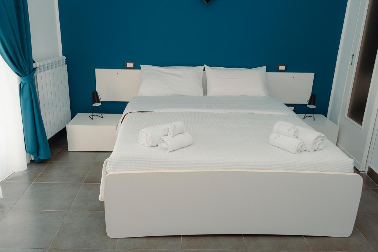 Rooms 19 - Rooms And Breakfast Palermo Zewnętrze zdjęcie