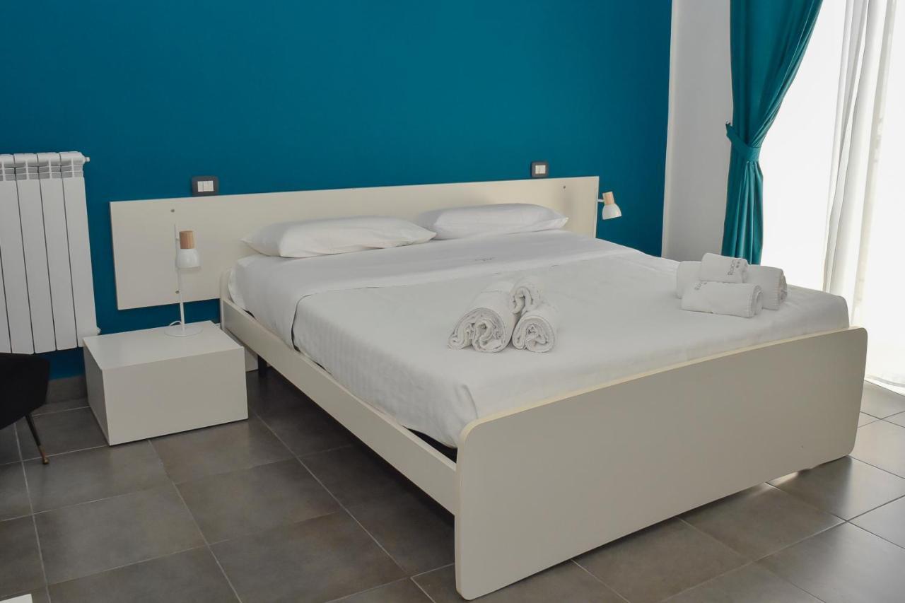 Rooms 19 - Rooms And Breakfast Palermo Zewnętrze zdjęcie