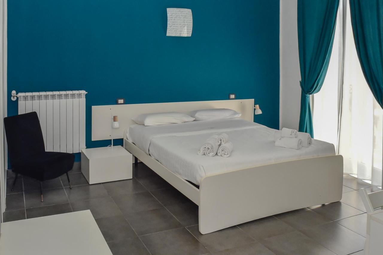 Rooms 19 - Rooms And Breakfast Palermo Zewnętrze zdjęcie