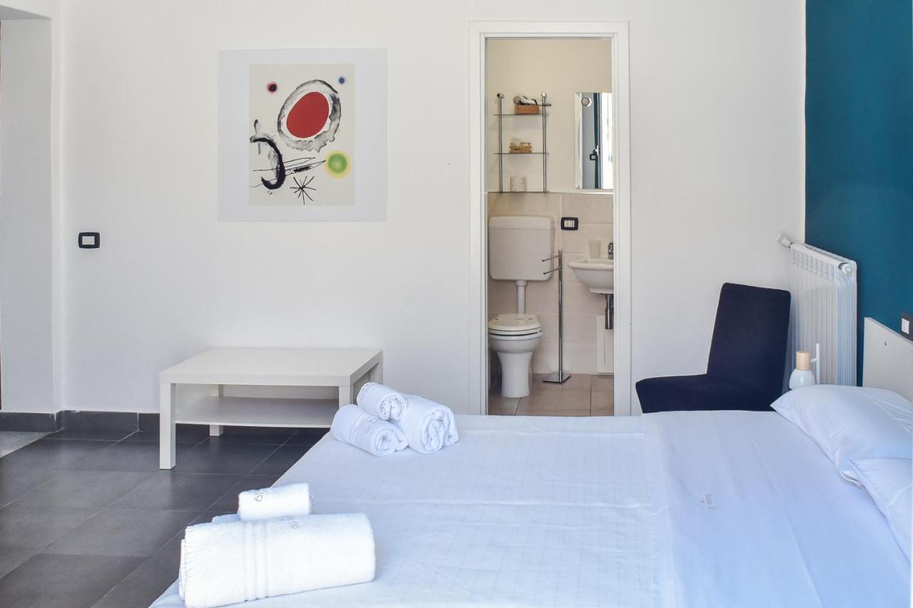 Rooms 19 - Rooms And Breakfast Palermo Zewnętrze zdjęcie