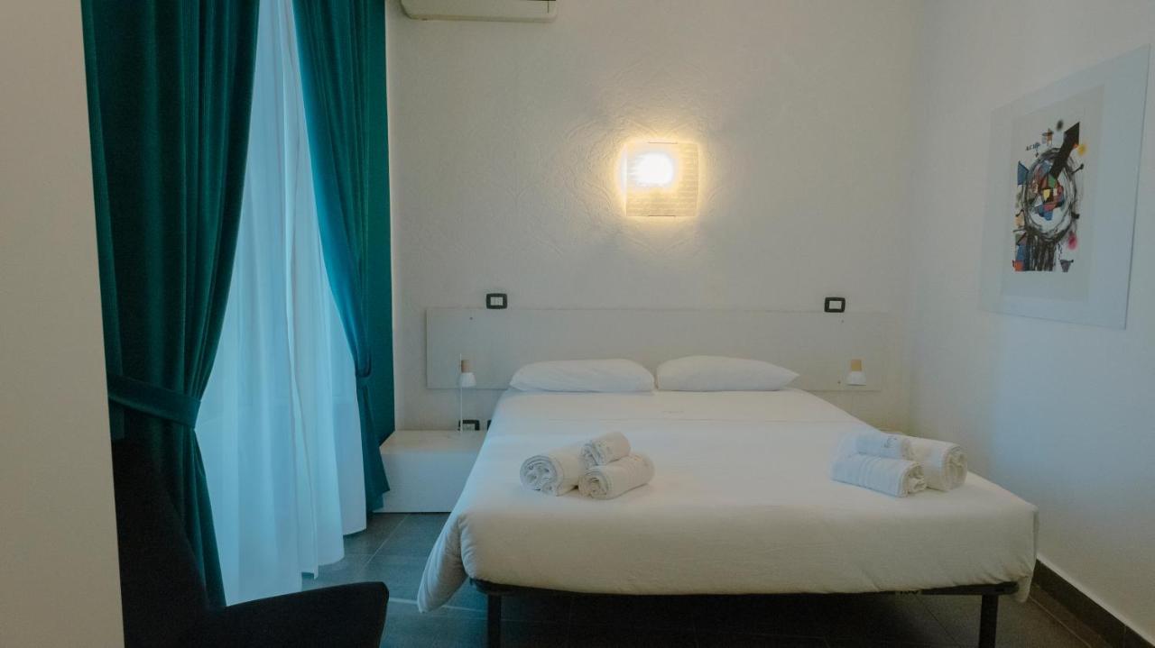 Rooms 19 - Rooms And Breakfast Palermo Zewnętrze zdjęcie